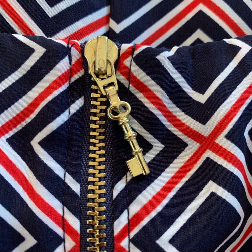 Tommy Hilfiger Zooey Deschanel Dress Size 6 NWT - Picture 8 of 14
